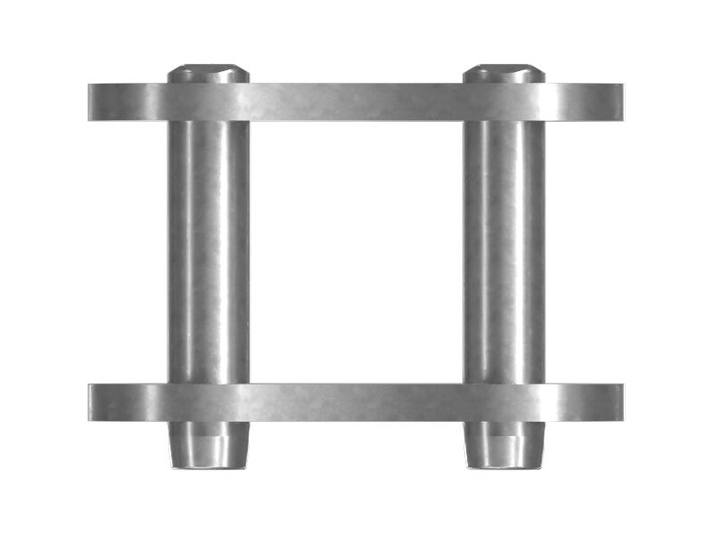 Соединительное-звено-160 (цепь сдвоенного привода)