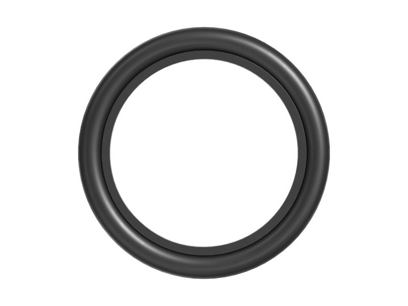 Двойное конусное уплотнение с металлической поверхностью