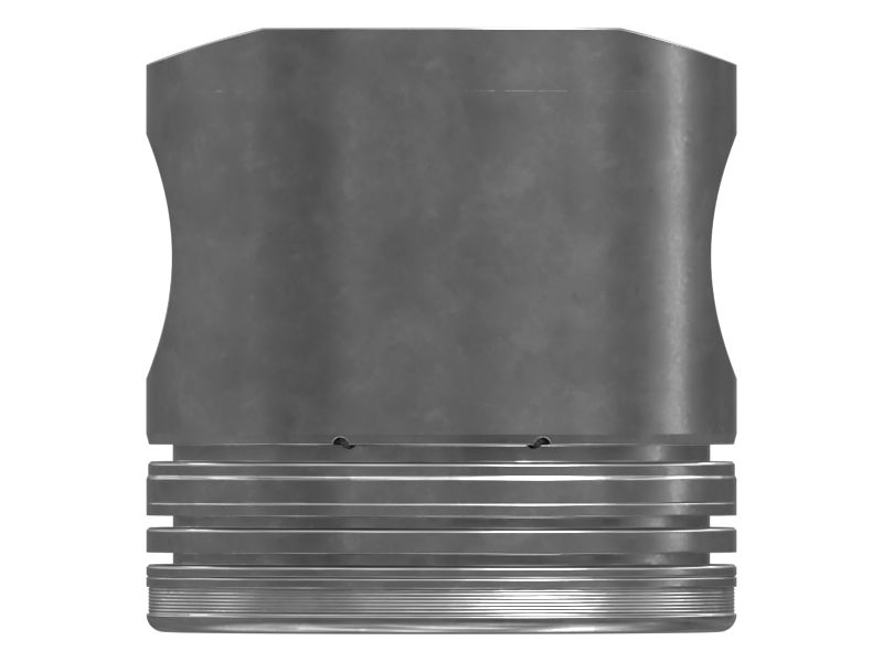 Корпус поршня двигателя