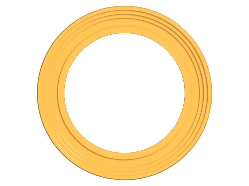 Торцевое уплотнение с внутренним диаметром 60 мм