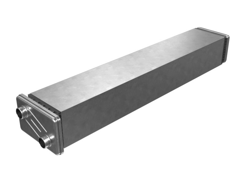 Стальной сердечник радиатора