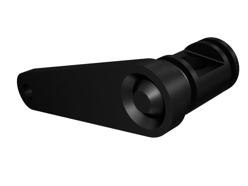 Рычаг гидрораспределителя