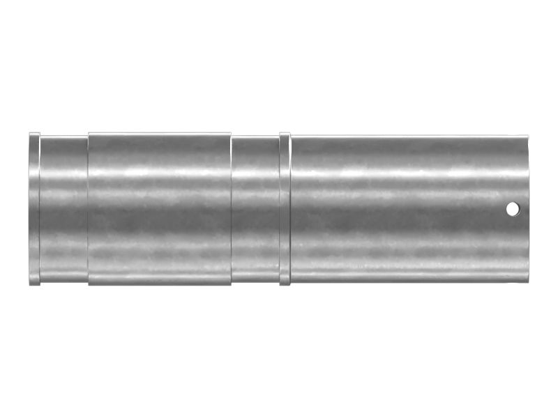 Цилиндр регулировки натяжения гусениц