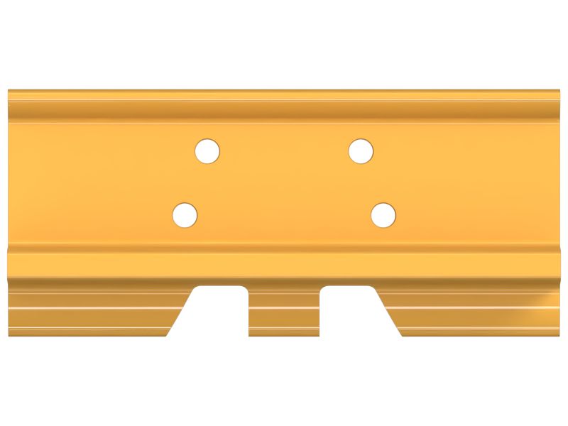 Башмак траковой ленты шириной 810 мм