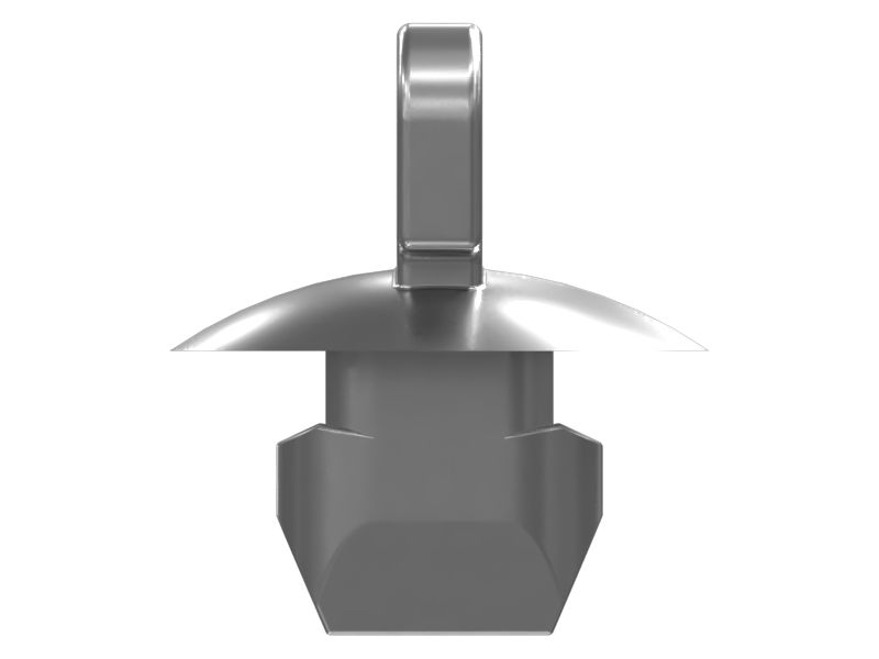 Фиксатор длиной 21,50 мм