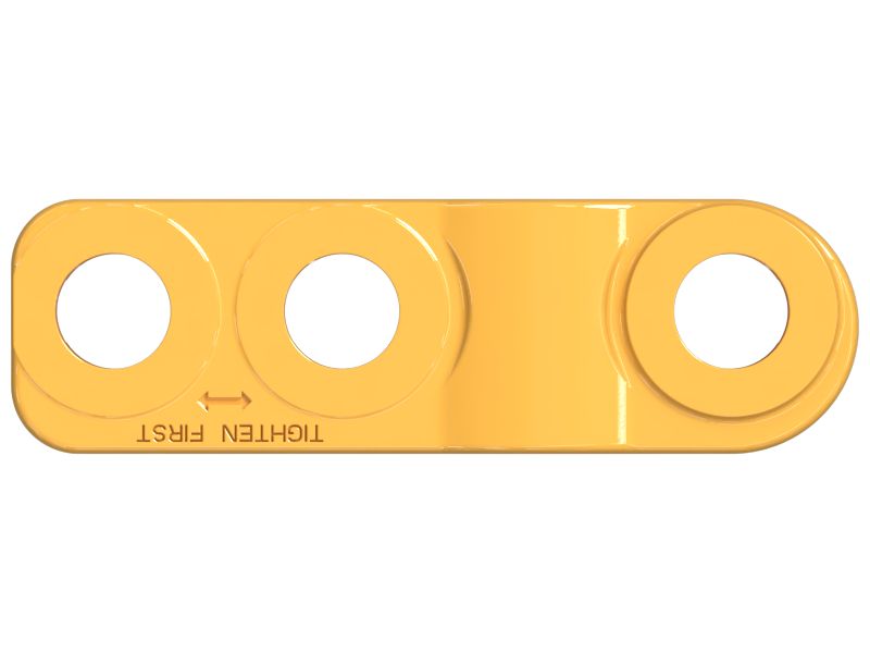 Крышка опоры ролика