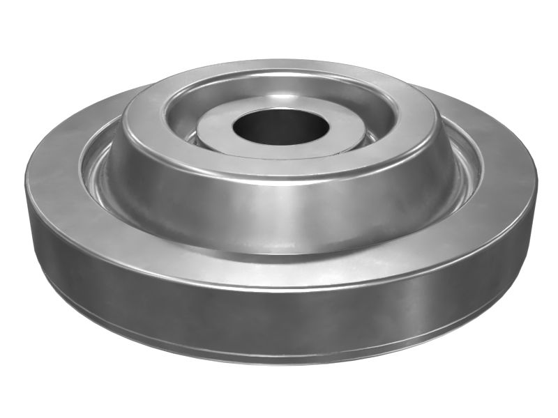 РЕЗИНОВАЯ ОПОРА YM