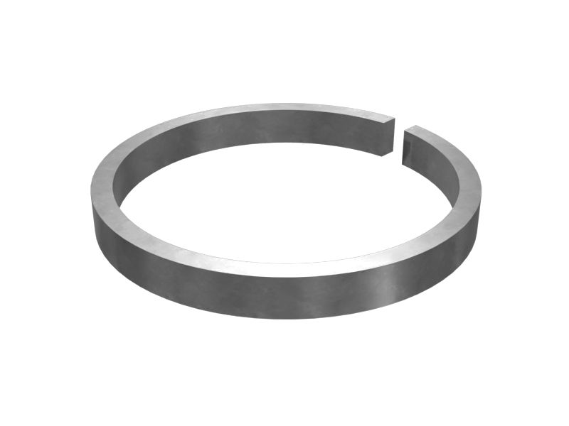 Стопорное кольцо с внутренним диаметром 46 мм