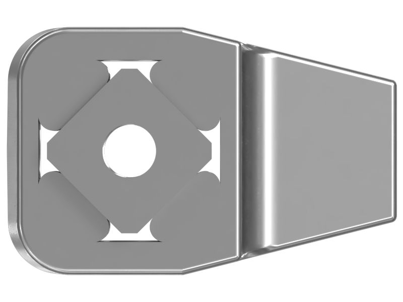 Монтажный виброгаситель