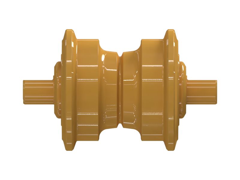 Ролик гусеничной ленты