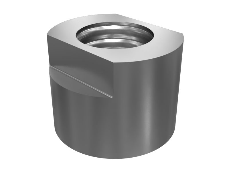 Гайка с резьбой M48X5-6H