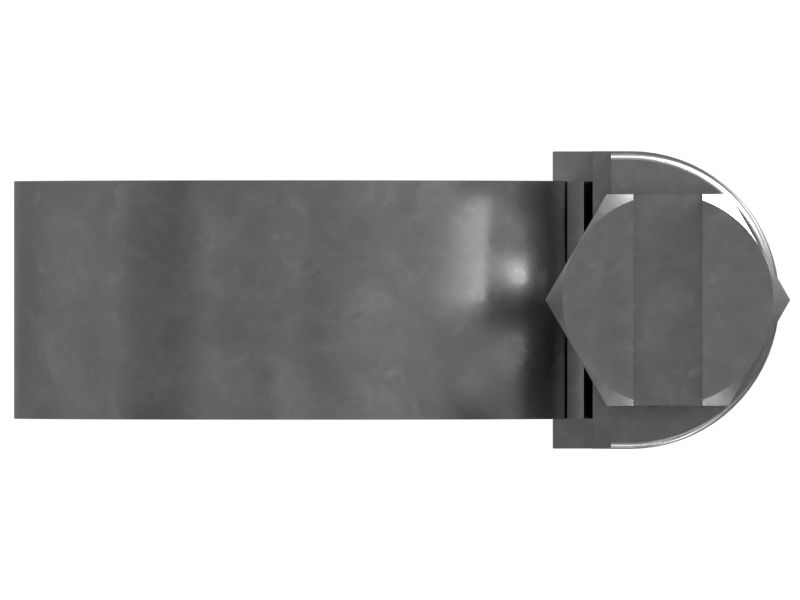 ЗАЖИМ ЧЕРВЯЧНОГО ПРИВОДА