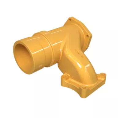 115-0557: Intermediate Exhaust Manifold