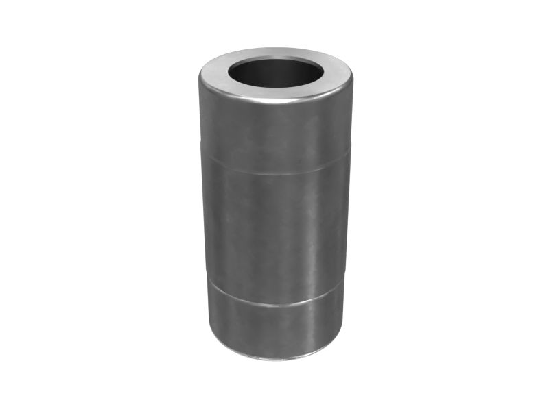 Стальная втулка соединительного звена с наружным диаметром 60,10 мм