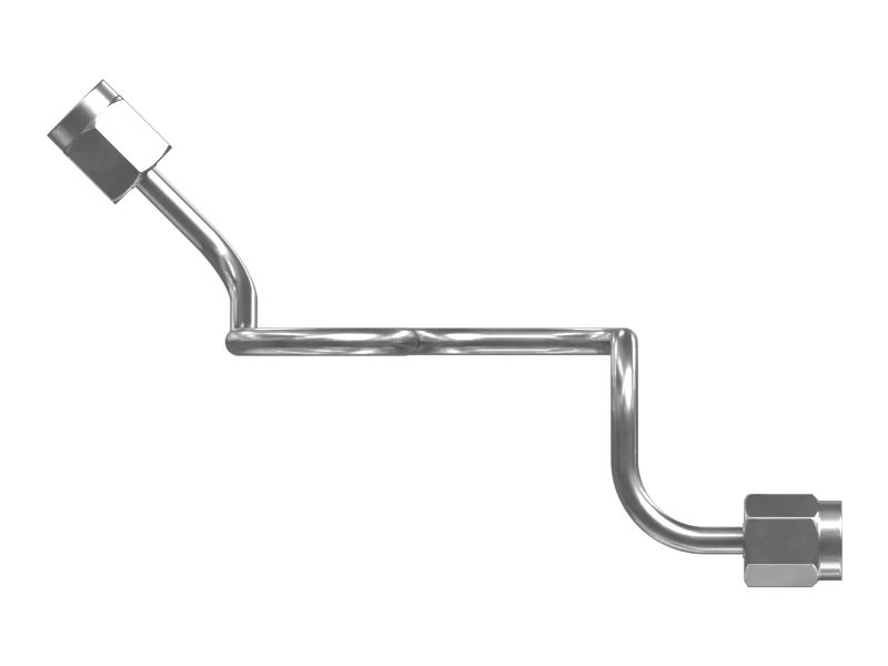 Трубопровод топливной форсунки внутреннего диаметра 1,83 мм