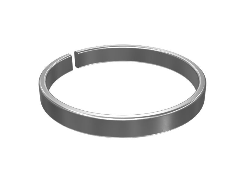 Стопорное кольцо с внутренним диаметром 65 мм