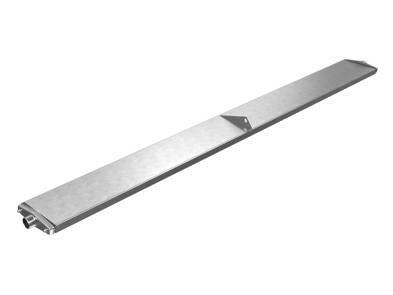 Складной сердечник радиатора