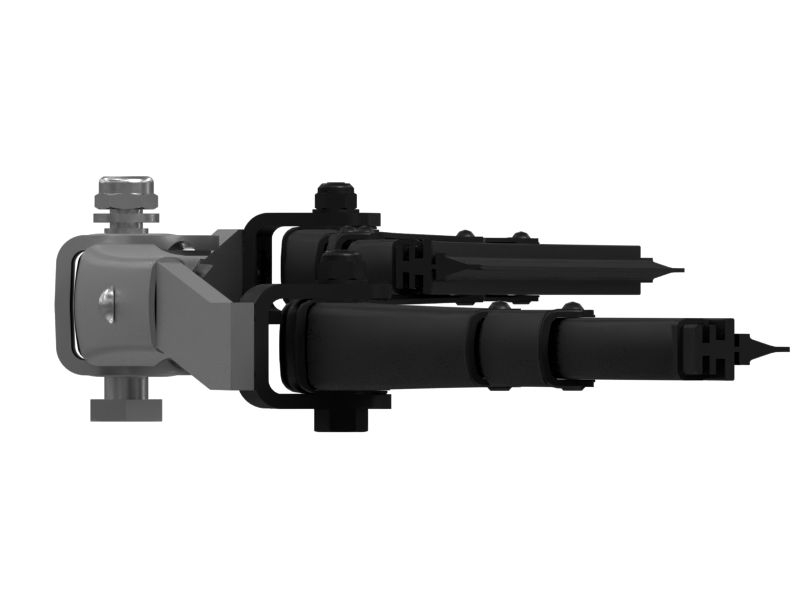 Скребок стеклоочистителя длиной 1360 мм