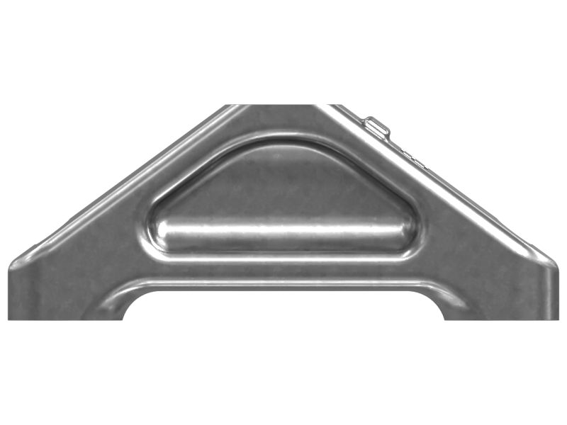 Стальная перемычка потока отработавших газов