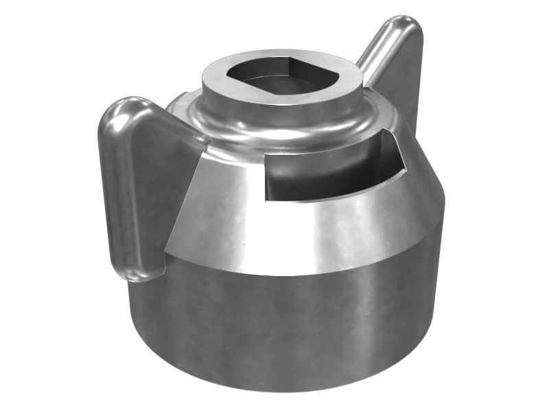 Колпачок для штанги распыления воды