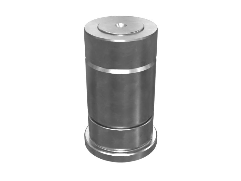 Картридж подшипника скольжения (палец тележки)