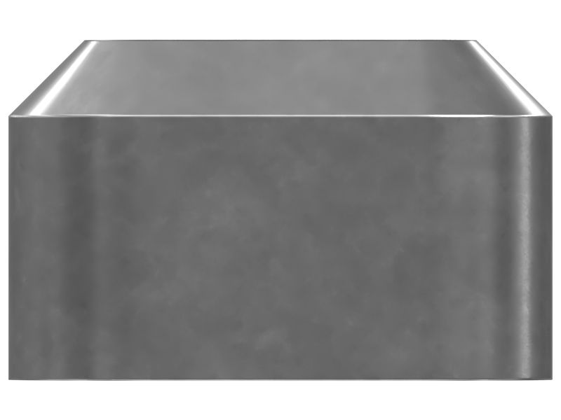 Пластина держателя корпуса ковша