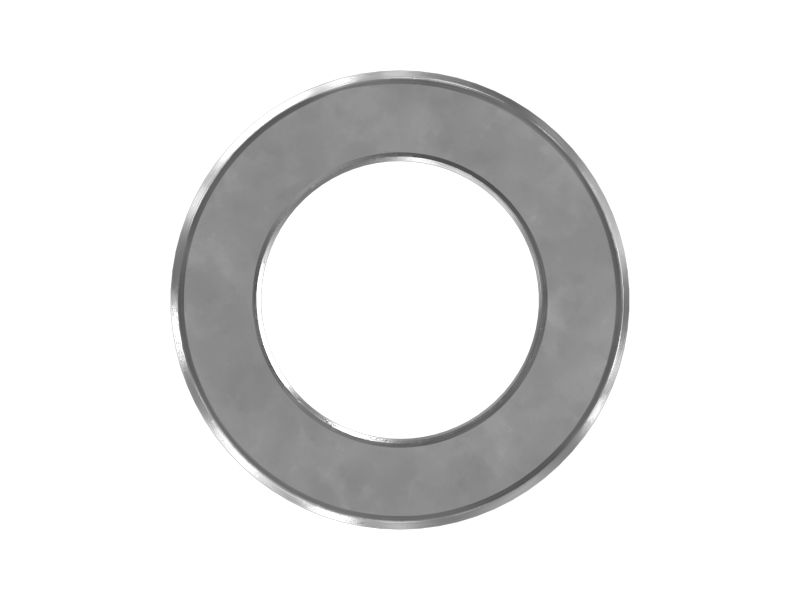 Стальная главная втулка гусеницы с наружным диаметром 72,75 мм