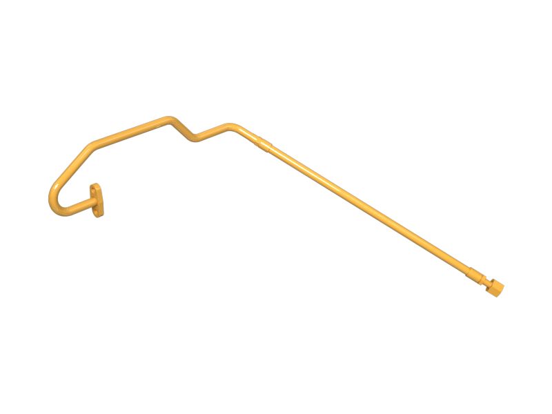 Сливной патрубок в сборе