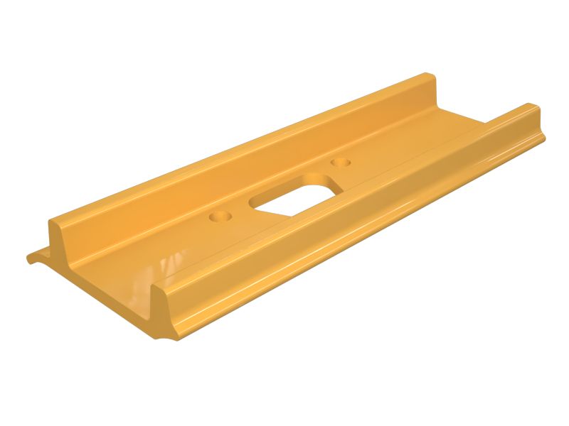 Башмак траковой ленты