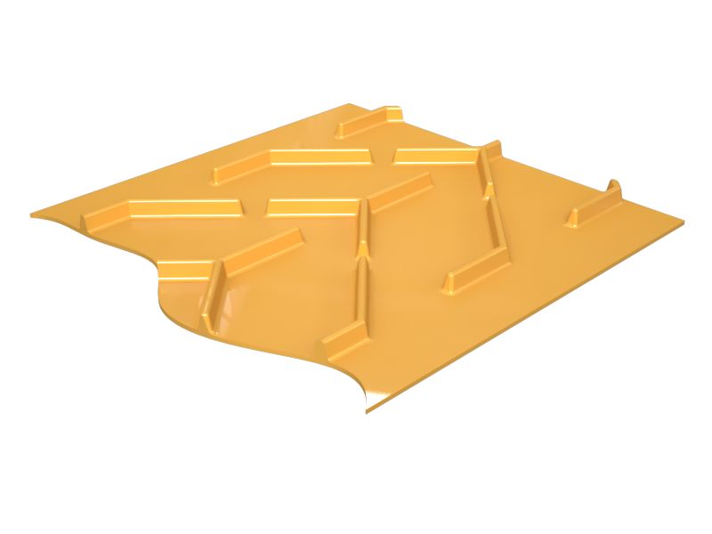 Конвейерная лента шириной 850 мм