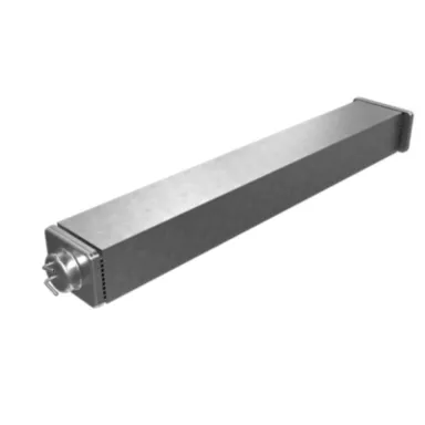 109-3622: 鋼製散熱器芯子