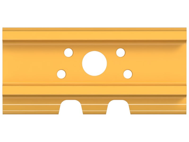 Башмак траковой ленты шириной 650 мм