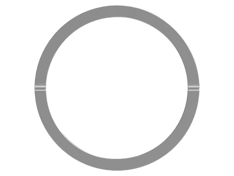 Основное упорное кольцо 66,95 мм, внешнее