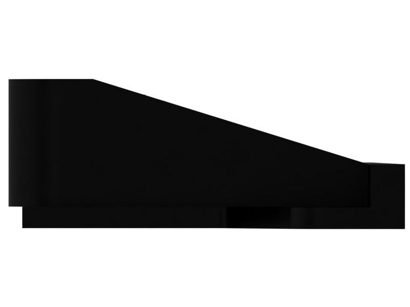 Ограждение направляющего ролика гусеницы