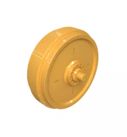 202-4304: Направляющий ролик наружного диаметра 570 мм