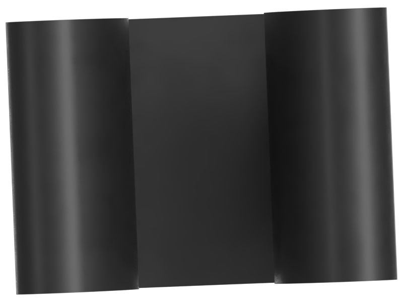 Резиновое объемное уплотнение высотой 10,7 мм