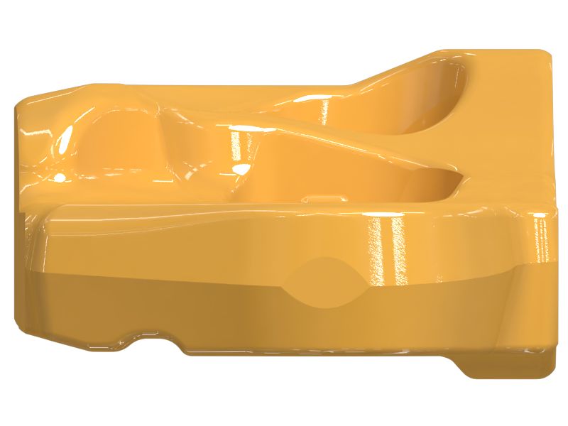 Звено гусеничной ленты