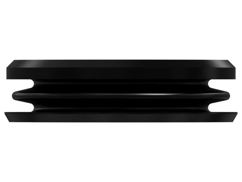 Основное уплотнение гусеницы с внутренним диаметром 24,95 мм