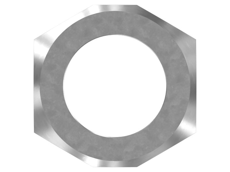 Резьбовая гайка гусеничной ленты M24X1,5