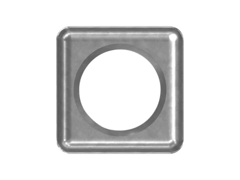 Резьбовая гайка гусеничной ленты M22X1,5