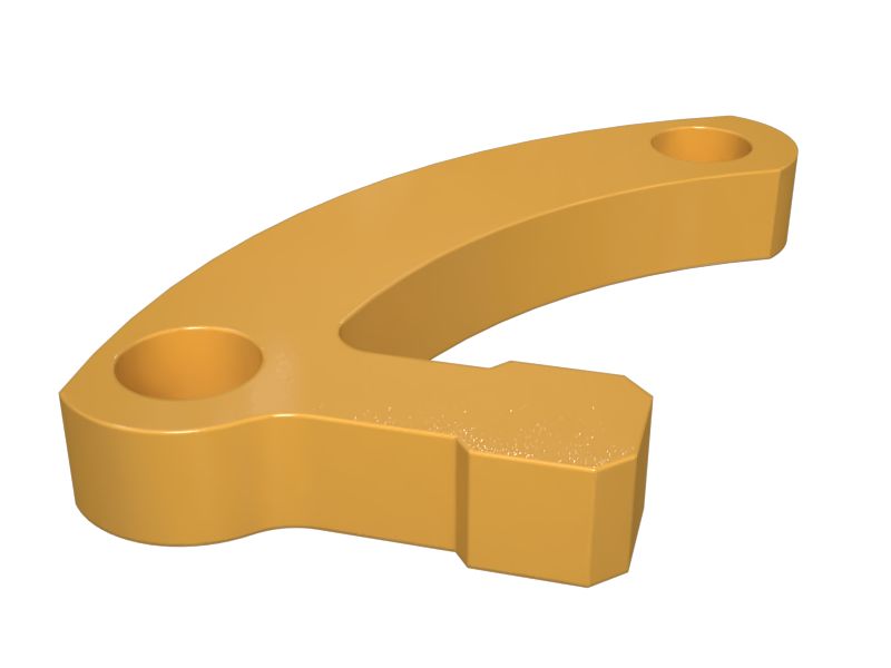 582-1429: Опорная плита