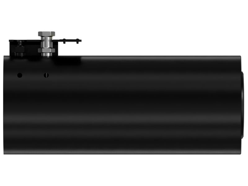 Гидравлическая регулировка гусеницы