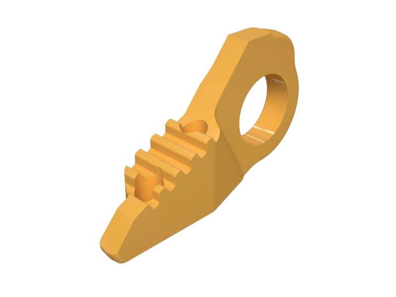 Замыкающее звено со стороны втулки SALT шириной 88 мм