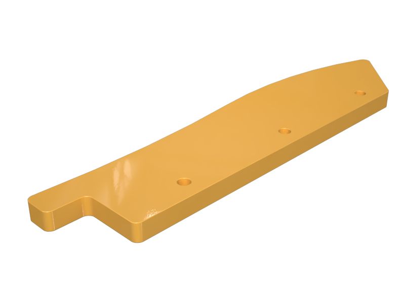 Задняя износная накладка толщиной 16 мм