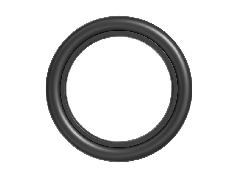 Двухконусное уплотнение, внутренний диаметр 58 мм