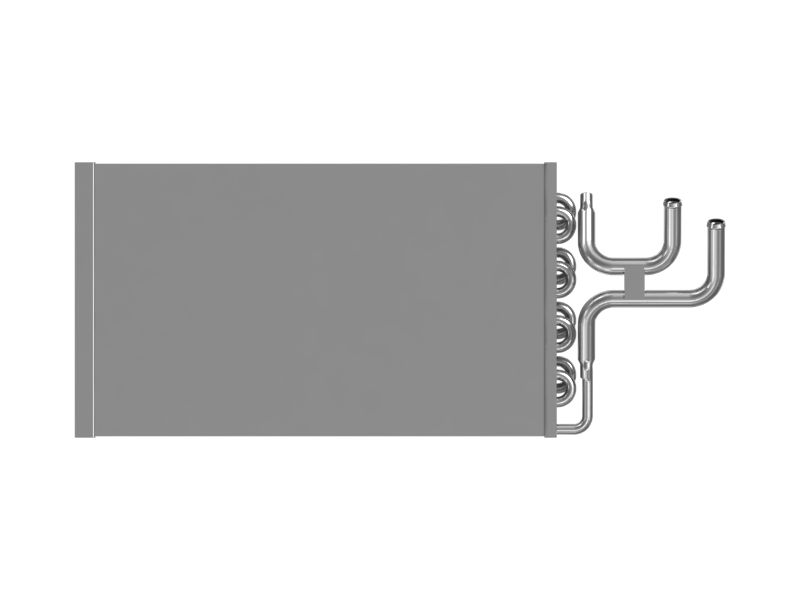 Спираль нагревателя системы кондиционирования воздуха