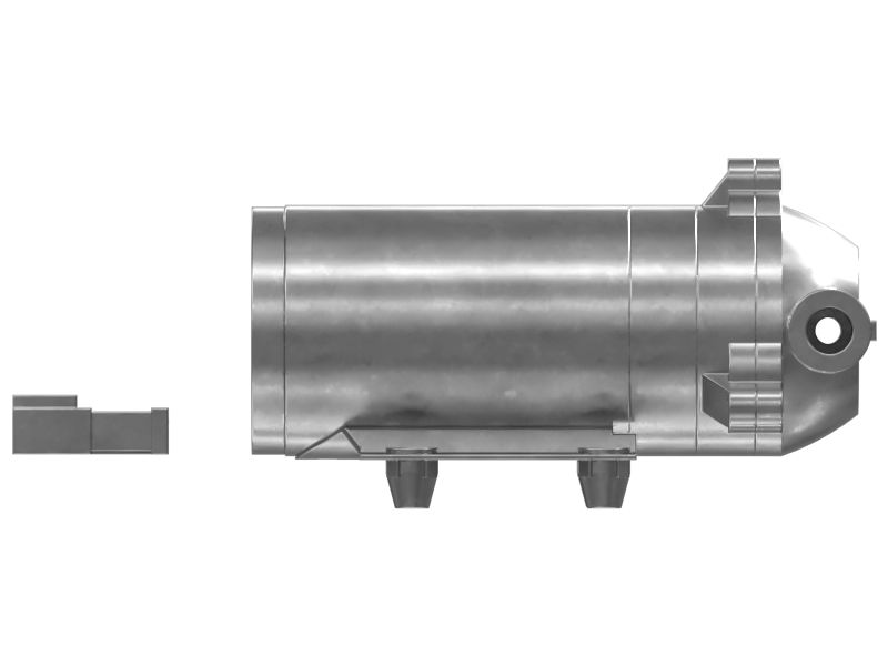 Диафрагменный насос распыления воды, 24 В