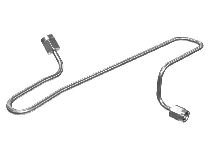 Трубопровод топливной форсунки внутреннего диаметра 1,83 мм