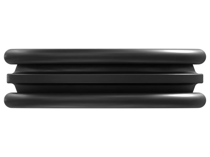 Двухконусное уплотнение наружного диаметра в сборе 113,71 мм