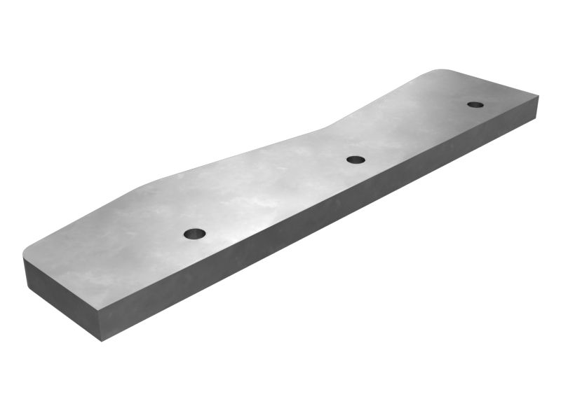 505-4318: Защитная накладка толщиной 16 мм